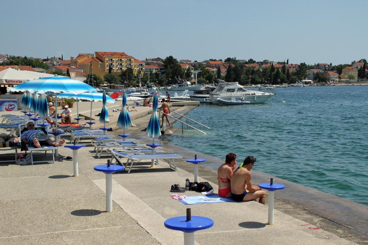 Apartments By The Sea Selce, Crikvenica - 15063 Dış mekan fotoğraf