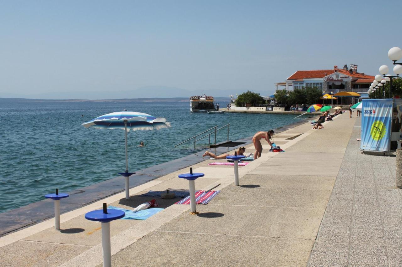 Apartments By The Sea Selce, Crikvenica - 15063 Dış mekan fotoğraf